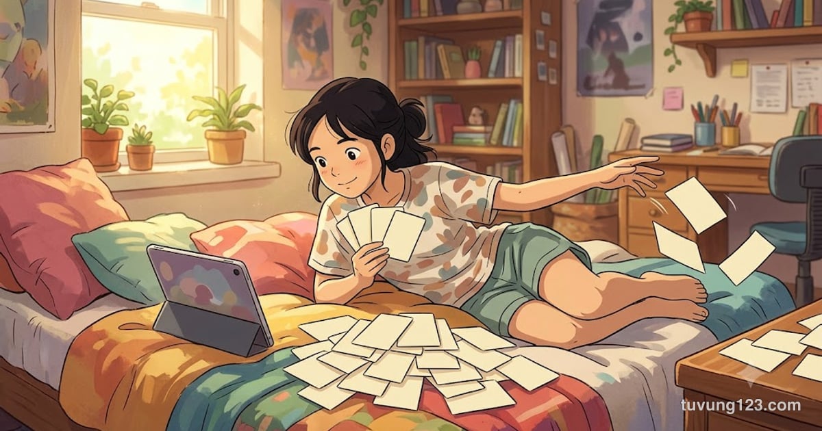Cách học từ vựng tiếng Anh qua phim: lọc từ nào, ghi và ôn thế nào