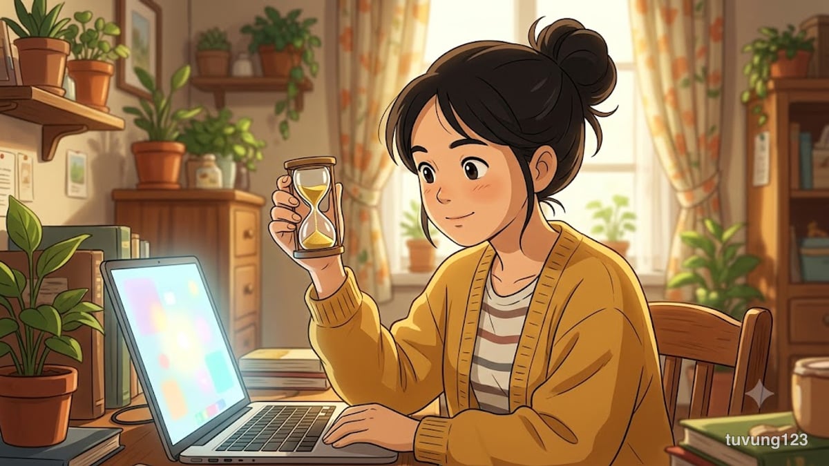 Chọn một cảnh ngắn 30 đến 60 giây thay vì cả một trường đoạn