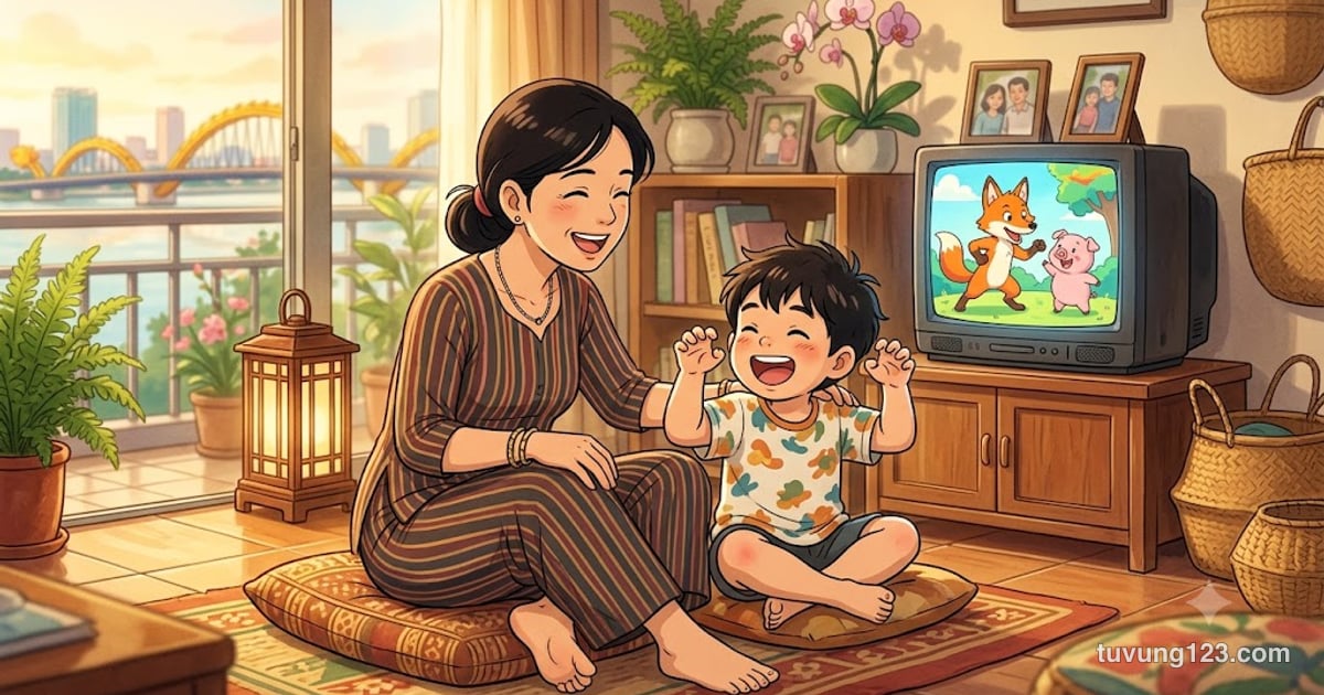 Học tiếng Anh qua phim hoạt hình: 14 phim chia 3 mức và cách học từng đoạn