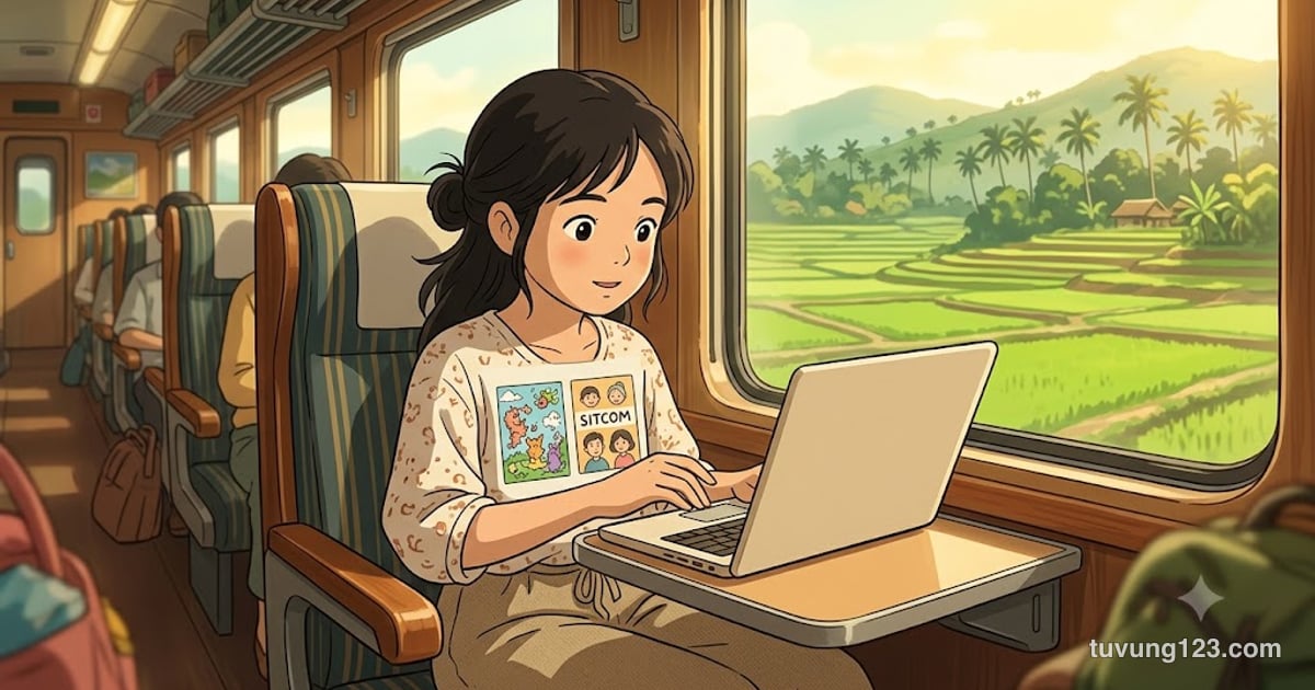Học tiếng Anh qua phim cho người mới bắt đầu: xem gì trước và lộ trình 8 tuần