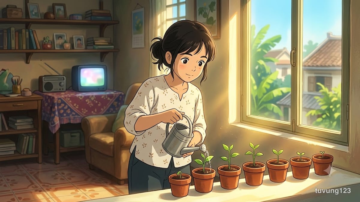 Lộ trình tám tuần: mỗi tuần một mức, không nhảy cóc