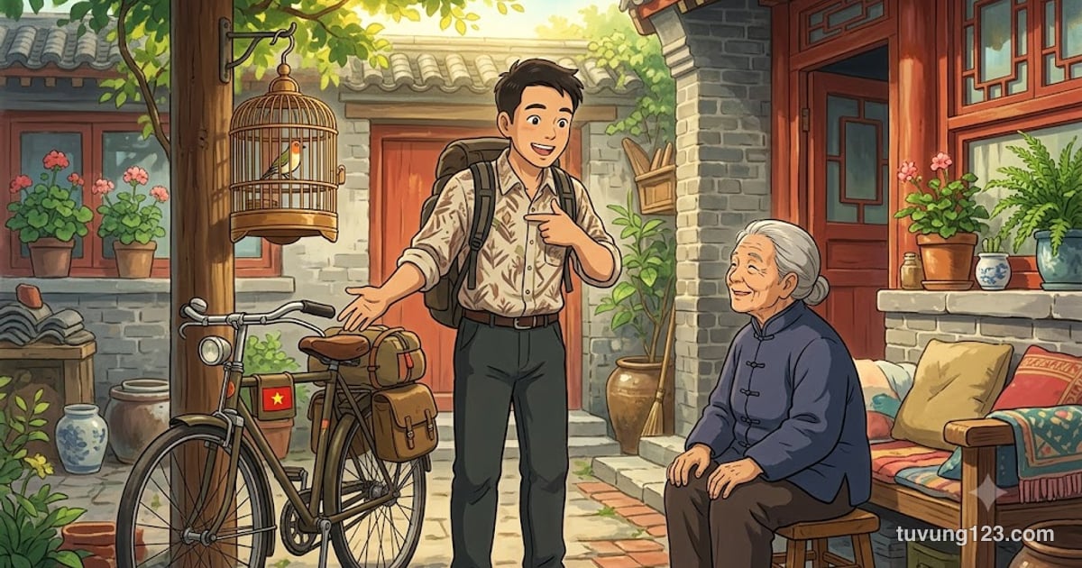 Cách dùng 是 và 有 trong tiếng Trung, kèm trật tự câu cơ bản