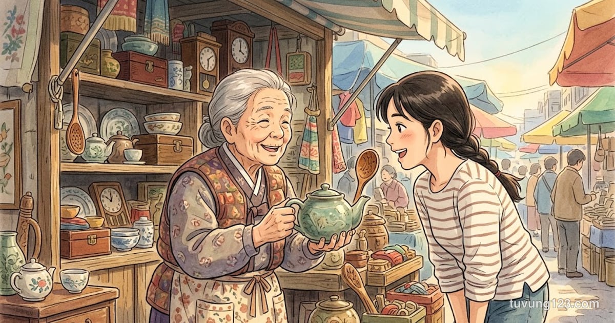 Phân biệt 이에요 và 예요 trong tiếng Hàn: cách dùng và ví dụ