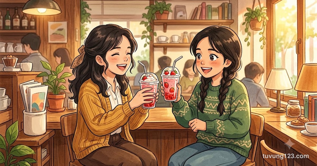 Cách dùng tiểu từ 도 trong tiếng Hàn: "cũng", "cả… lẫn…" và nhấn mạnh phủ định