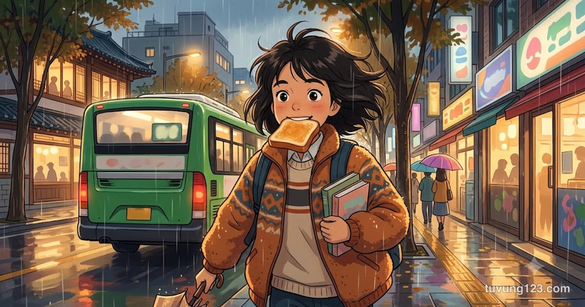 Ngữ pháp 아서/어서 trong tiếng Hàn: chỉ lý do và trình tự