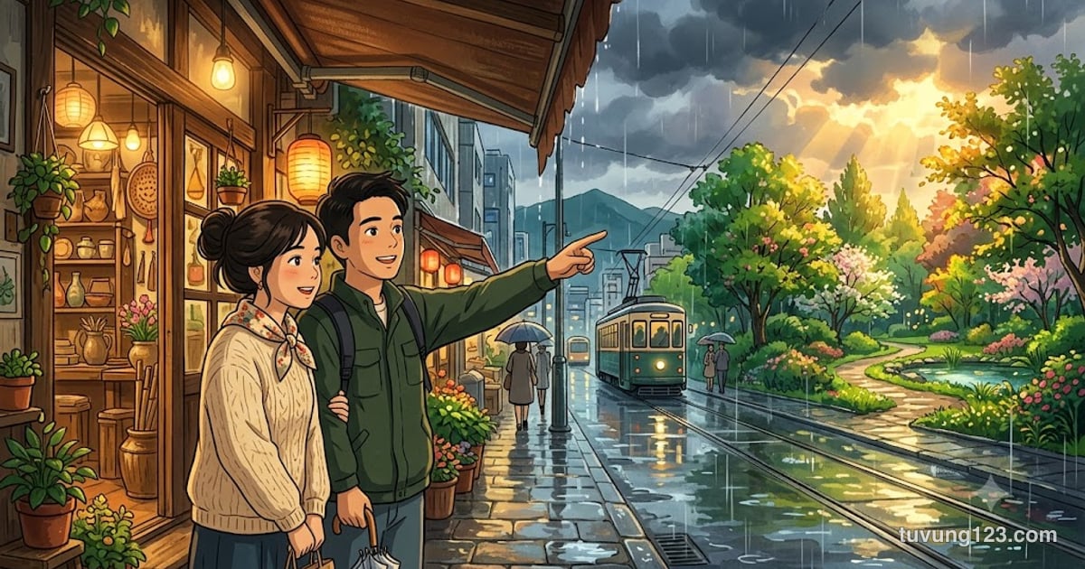 Ngữ pháp (으)면 trong tiếng Hàn: cách chia và cách dùng câu điều kiện