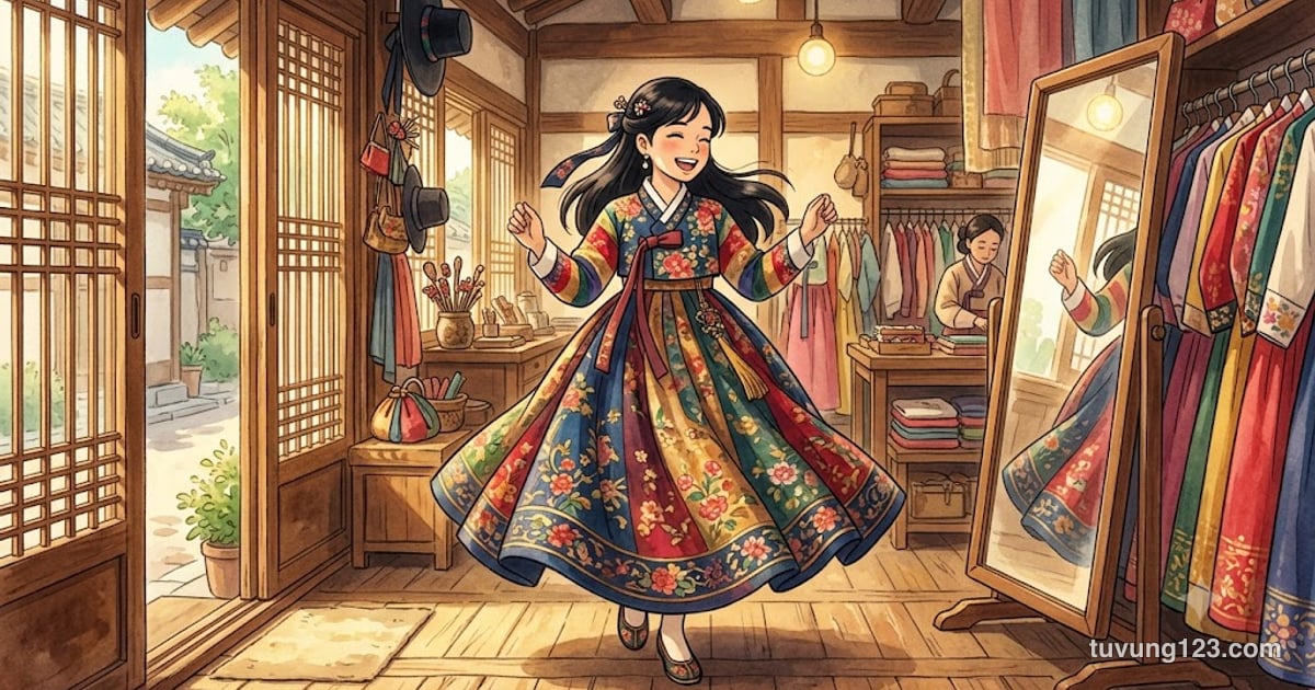 Ngữ pháp 아/어 보다 trong tiếng Hàn: nói "thử làm" và "đã từng"