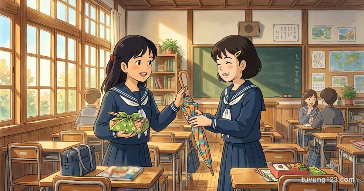 Cách dùng trợ từ の trong tiếng Nhật: 5 cách dùng kèm ví dụ