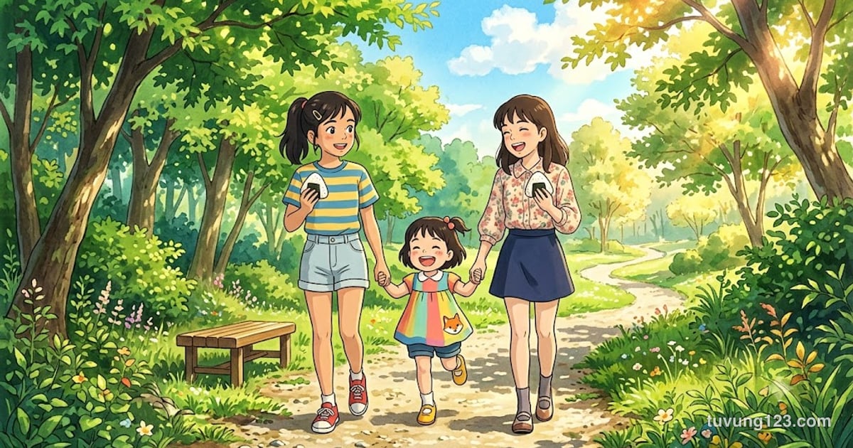 Cách dùng trợ từ と trong tiếng Nhật: và, cùng với, trích dẫn, điều kiện