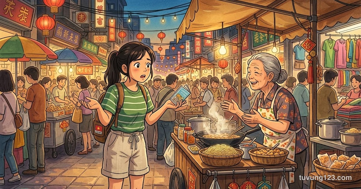 Đại từ nghi vấn tiếng Trung: cách hỏi với 什么, 谁, 哪里, 怎么