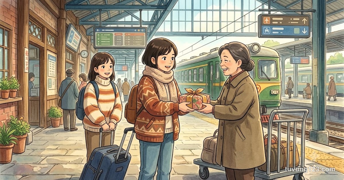 Cách dùng giới từ 给, 跟, 从 trong tiếng Trung