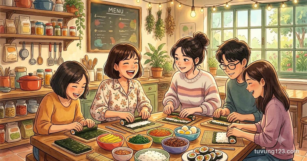 Cách học tiếng Hàn cho người mới bắt đầu: lộ trình 6 giai đoạn