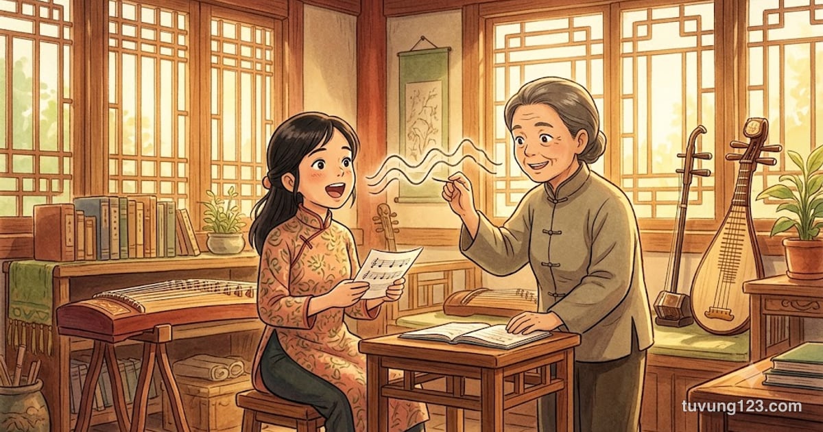 Thanh điệu tiếng Trung: 4 thanh, thanh nhẹ, quy tắc biến điệu và so với dấu tiếng Việt