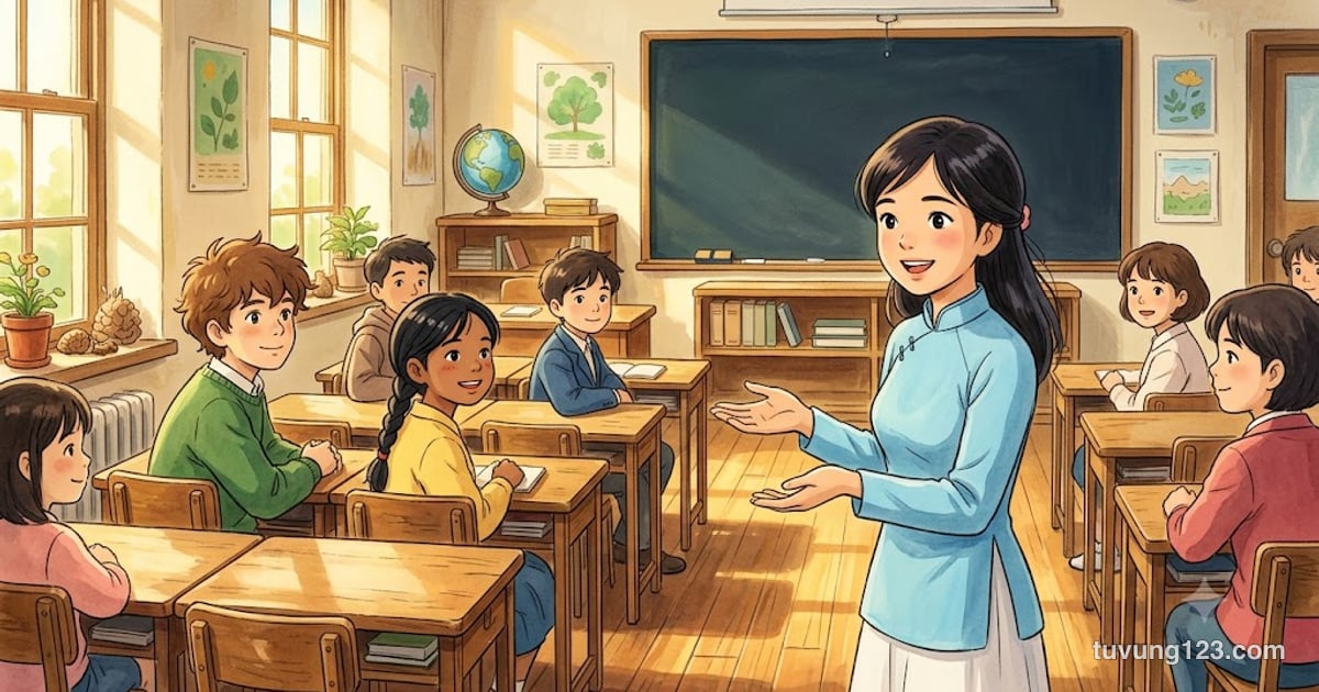 Cách giới thiệu bản thân bằng tiếng Trung: khung 6 câu và 2 bài mẫu