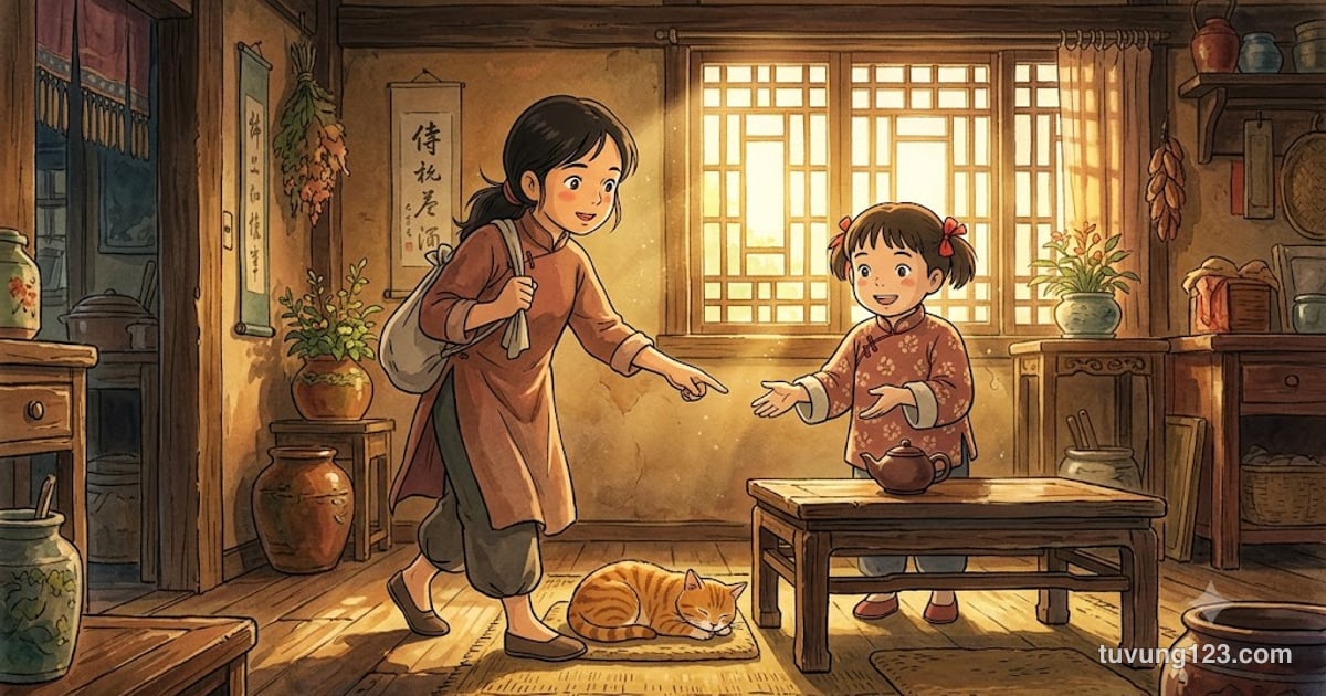 Từ vựng tiếng Trung cơ bản: 100 từ đầu tiên có pinyin và nghĩa