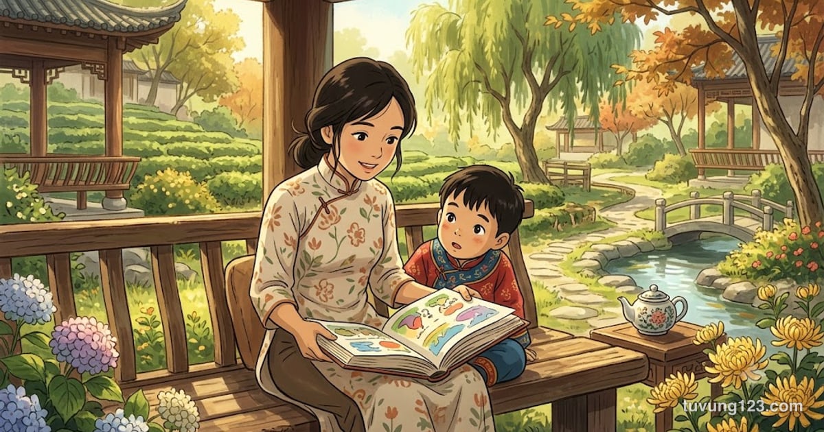 Luyện đọc tiếng Trung cho người mới: 6 bài đọc ngắn có pinyin và dịch theo cấp HSK