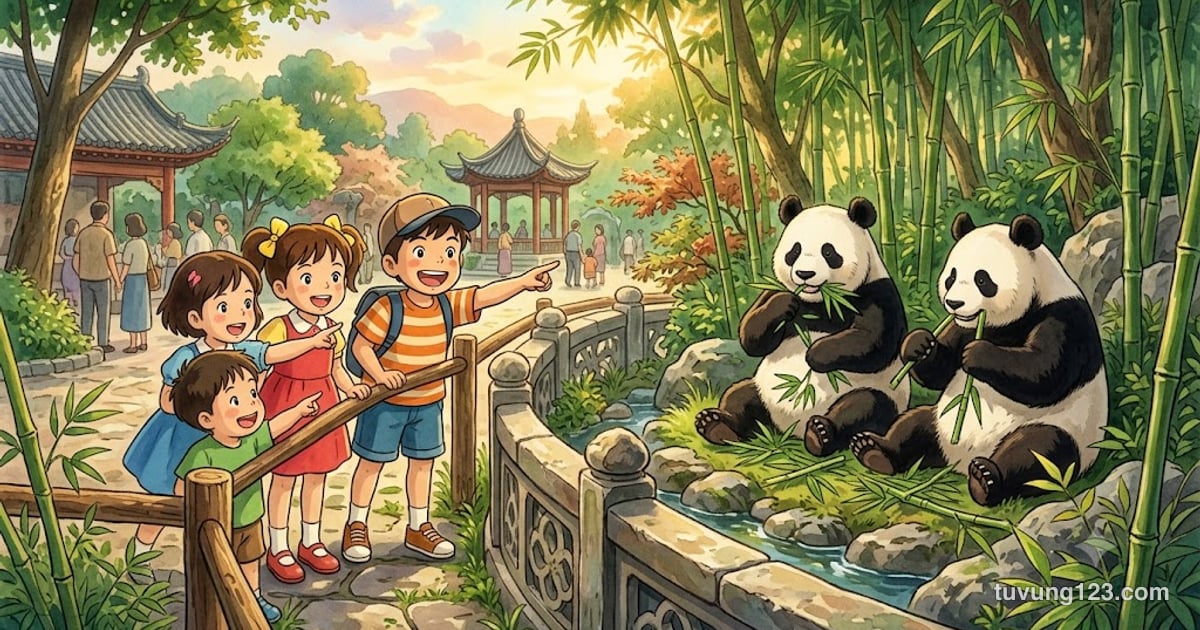 Con vật tiếng Trung: gần 60 tên động vật, lượng từ và 12 con giáp