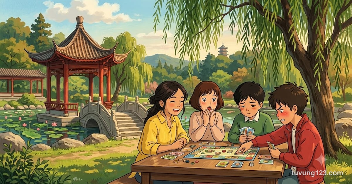 Cảm xúc tiếng Trung: từ vựng tâm trạng và cách phân biệt