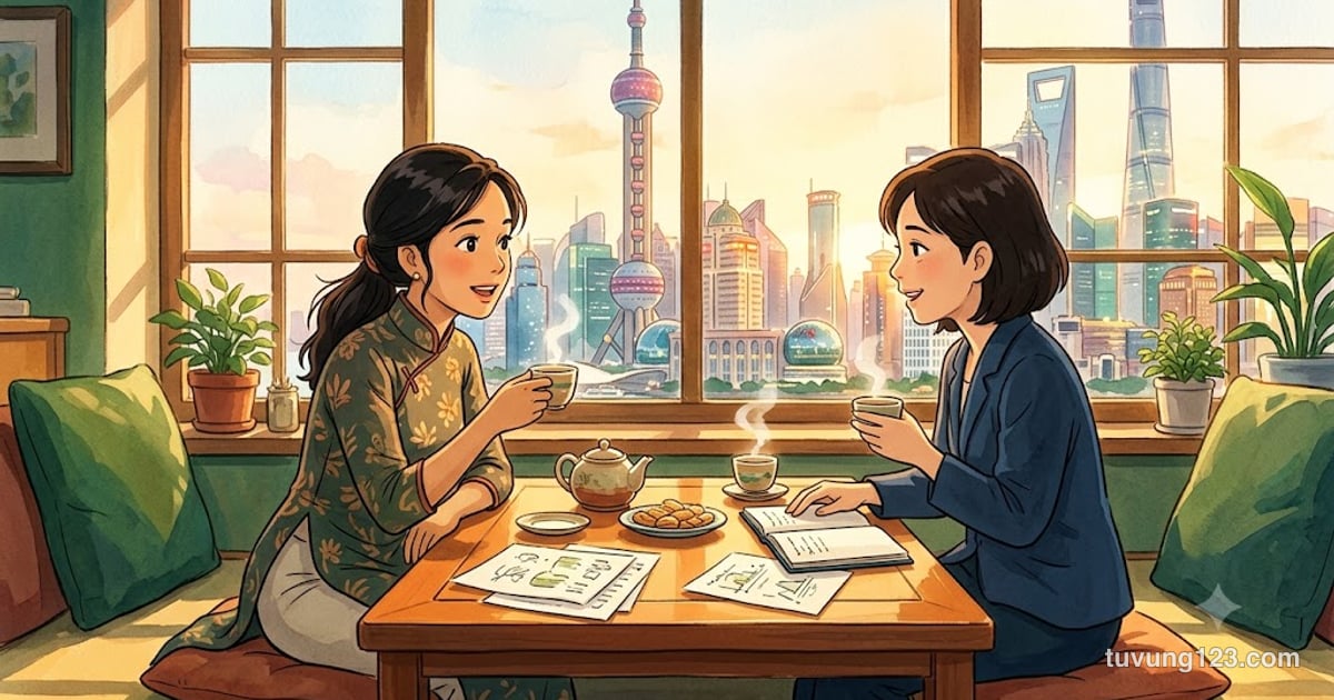 Giáo trình tiếng Trung thương mại: các bộ sách nên dùng, chọn theo trình độ và kỳ thi BCT