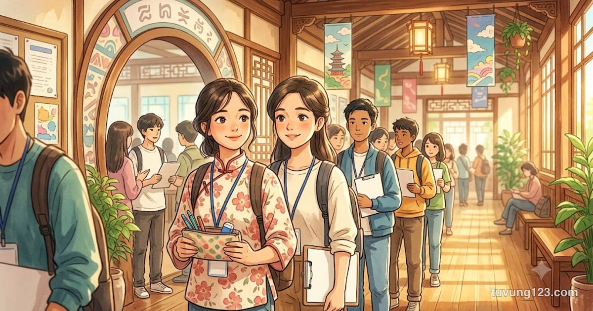 HSK là gì: 6 cấp, cấu trúc đề, lệ phí 2026, cách đăng ký và tình hình HSK 3.0
