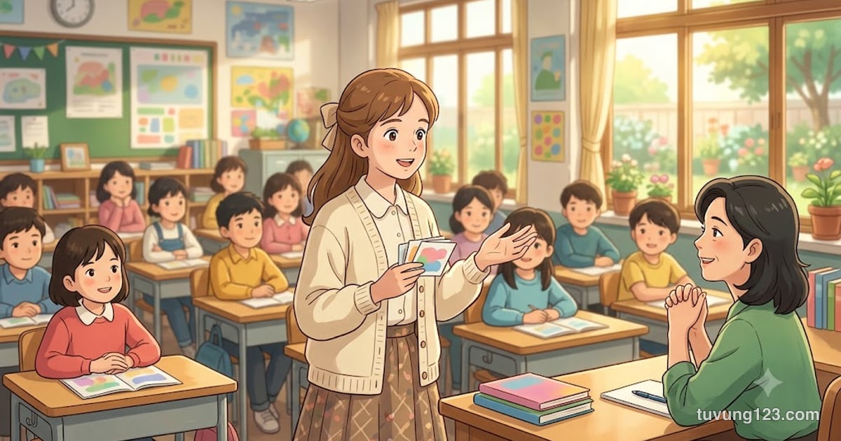 Giáo trình chuẩn HSK 3 bài 9: 她的汉语说得跟中国人一样好 (Cô ấy nói tiếng Trung giỏi như người Trung Quốc)
