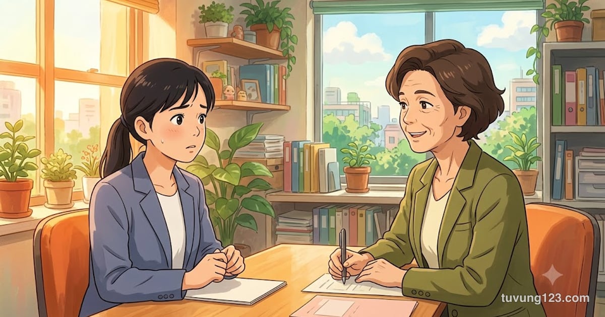 Giáo trình chuẩn HSK 4 bài 3: 经理对我印象不错 (Giám đốc có ấn tượng khá tốt về tôi)