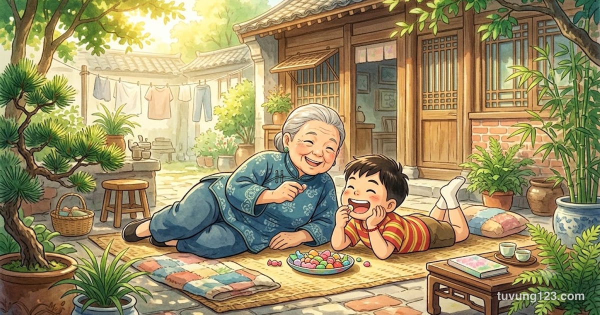 Giáo trình chuẩn HSK 4 bài 10: 幸福的标准 (Tiêu chuẩn của hạnh phúc)