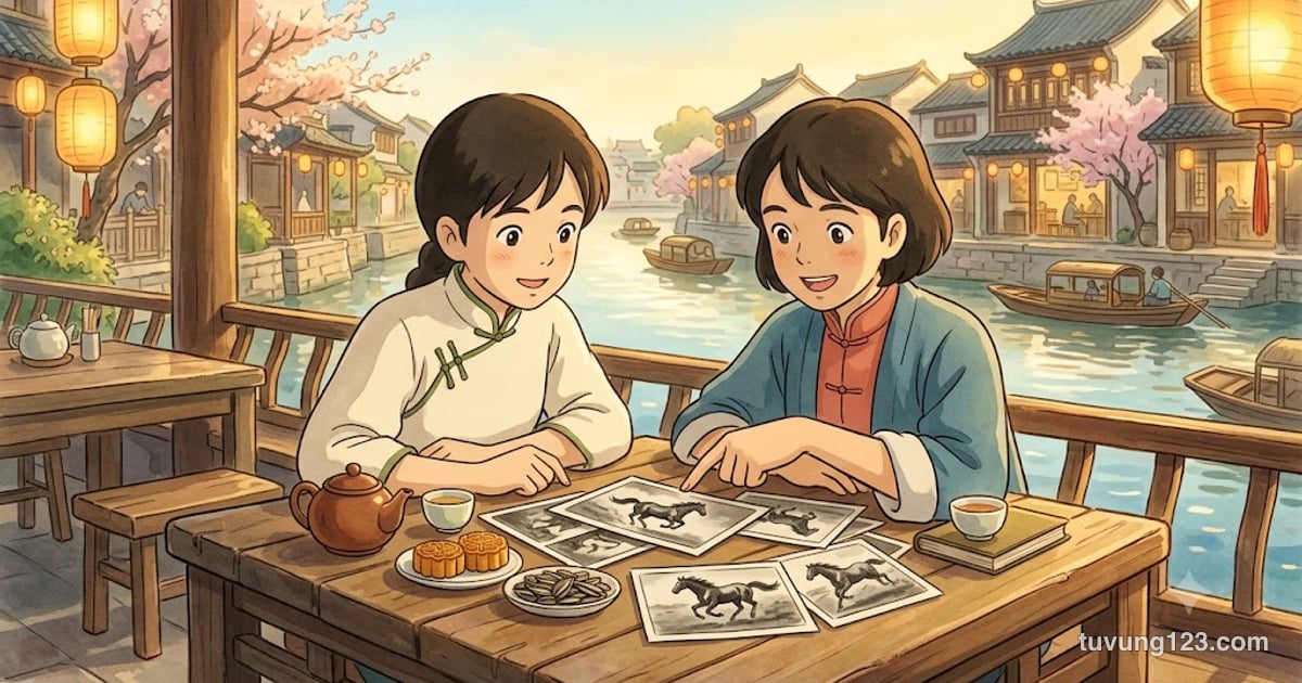 Giáo trình chuẩn HSK 5 bài 10: 争论的奇迹 (Kỳ tích từ một cuộc tranh luận)