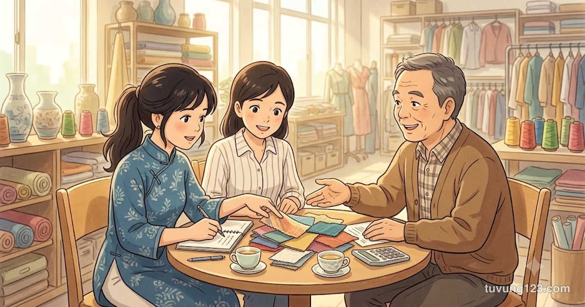 Tiếng Trung thương mại: học gì, học ở trường nào, từ vựng và mẫu câu đàm phán, thư tín