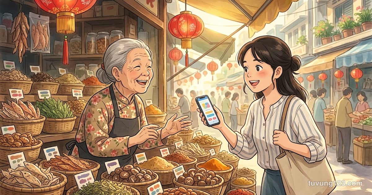 Tiếng Hoa, tiếng Trung, tiếng phổ thông, Quan thoại khác nhau thế nào?