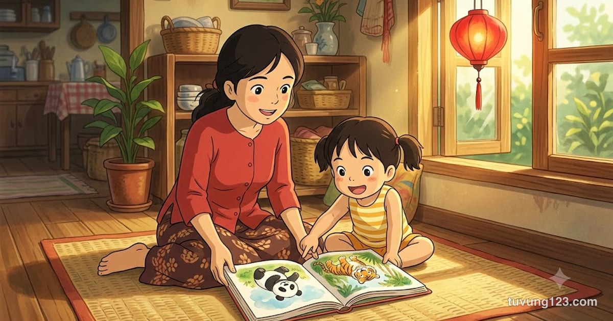 Tiếng Trung cho trẻ em: giáo trình theo tuổi, app, 55 từ đầu tiên và cách dạy bé ở nhà