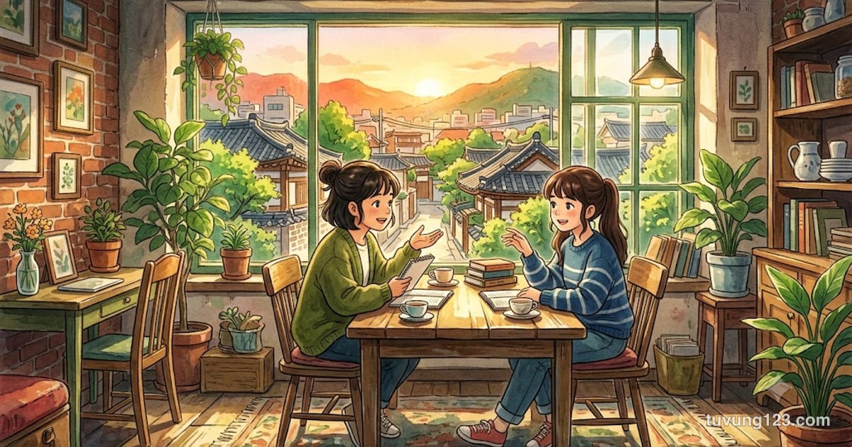 Biến âm tiếng Hàn: 8 quy tắc phát âm kèm ví dụ