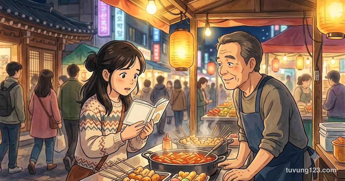 Phiên âm tiếng Hàn: bảng Romaja chuẩn và khi nào nên dùng