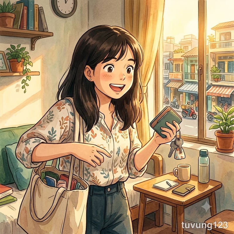 Ảnh bìa bài hát Buổi sáng vội vàng