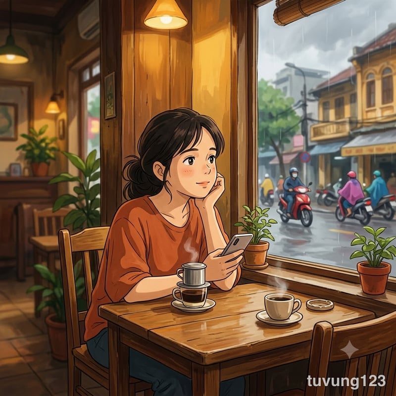 Ảnh bìa bài hát Hẹn cà phê lúc ba giờ