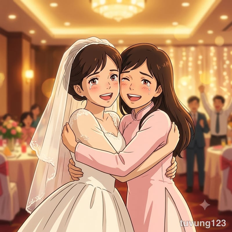 Ảnh bìa bài hát Đám cưới bạn thân