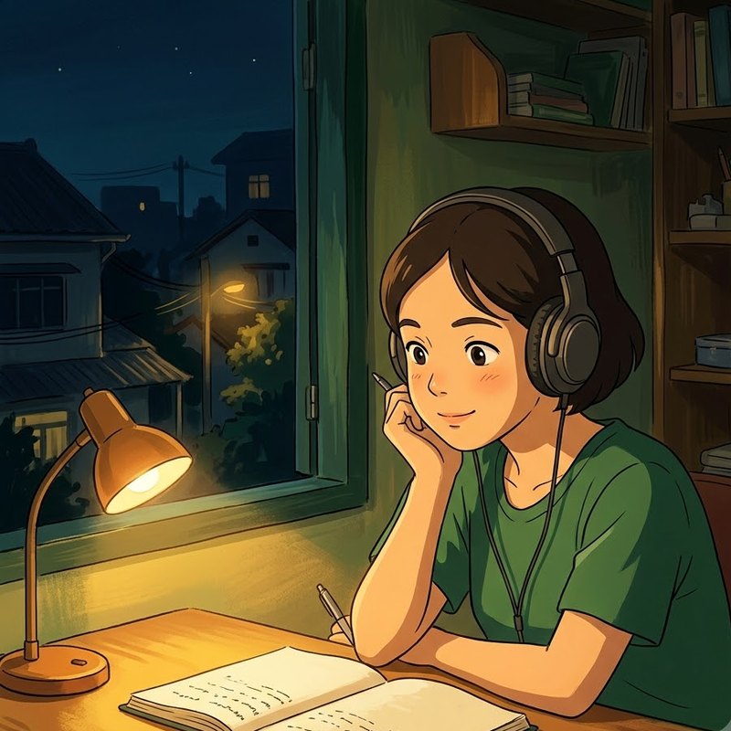 Ảnh bìa bài hát Học tiếng Anh sau giờ làm