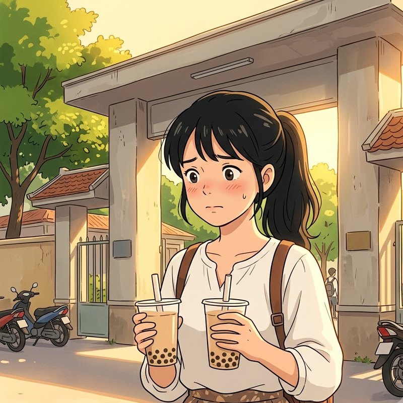 Ảnh bìa bài hát Mình thích bạn