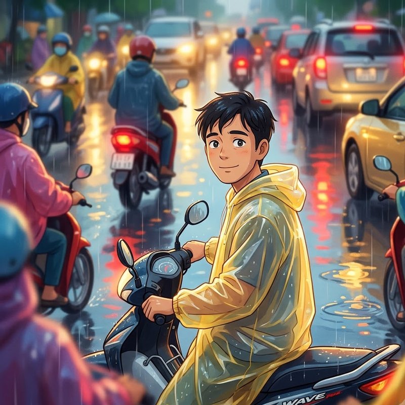 Ảnh bìa bài hát Kẹt xe giờ tan tầm