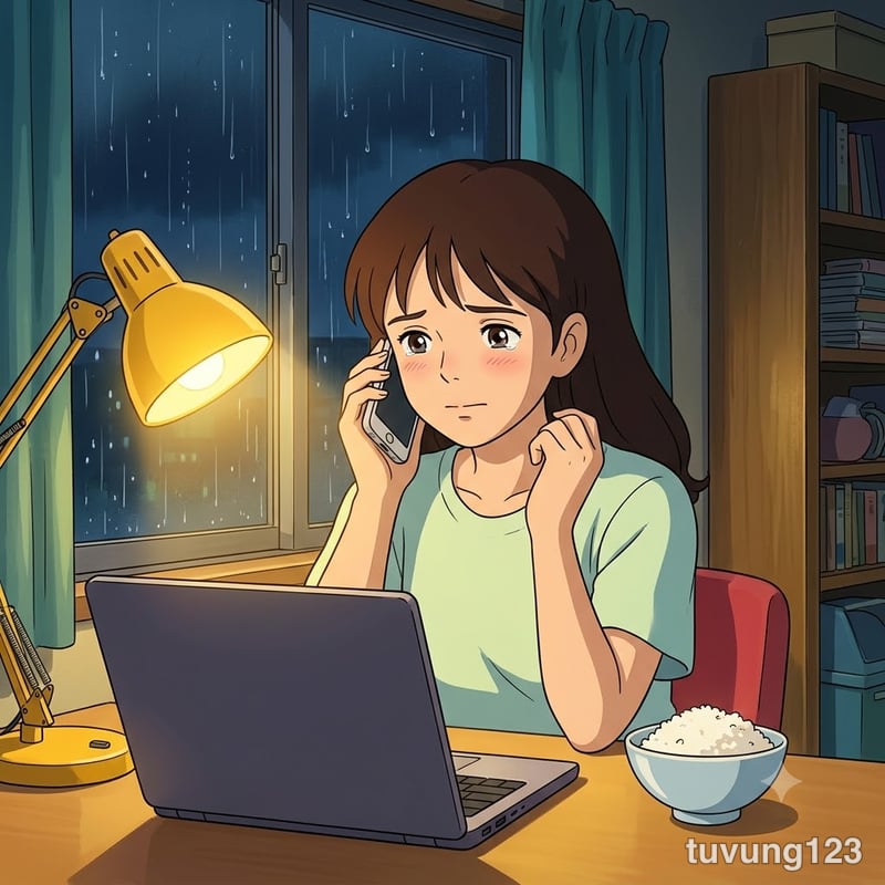 Ảnh bìa bài hát Mẹ gọi lúc mười giờ
